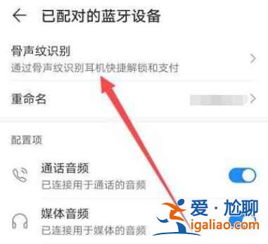 華為freebuds4支持骨聲紋功能嗎？