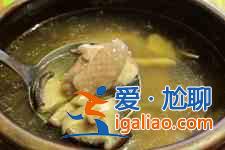 香菇雞湯怎么做？