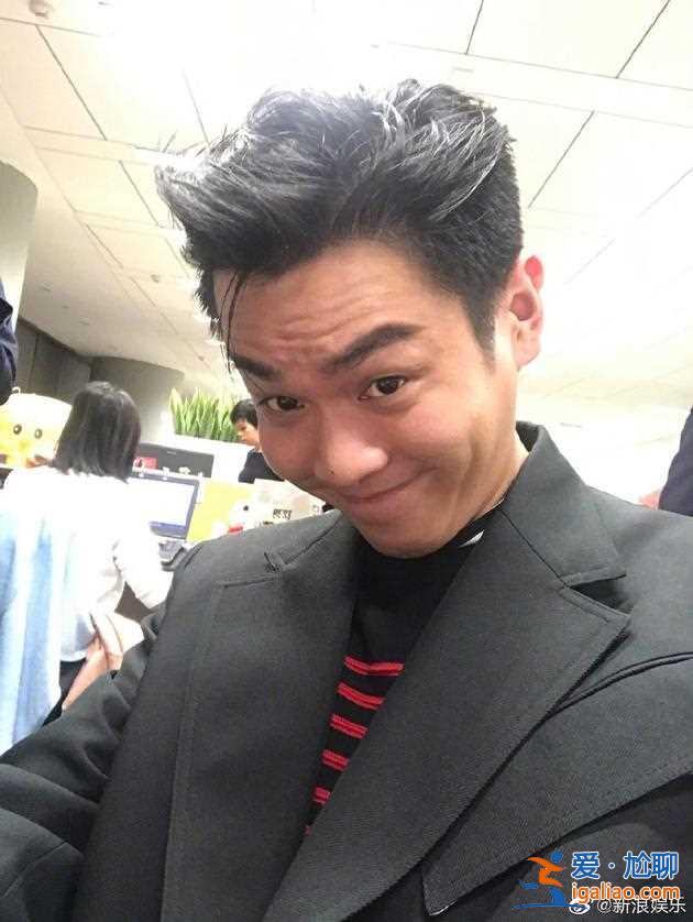 張若昀田雨現(xiàn)身新浪掃樓 "大小眼"自拍變青蛙王子