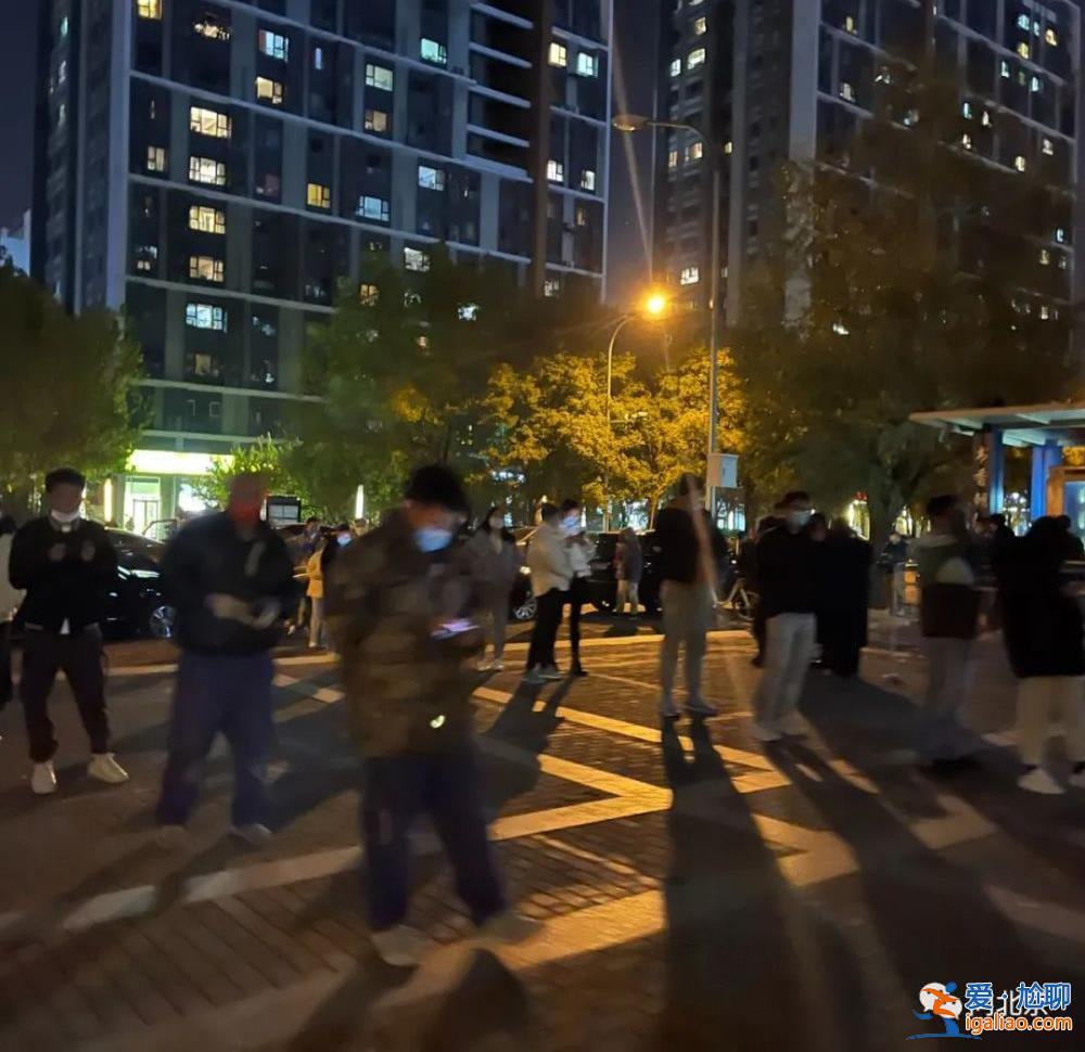 北京朝陽區部分社會核酸點已恢復？
