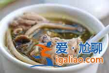 茶樹菇燉雞湯的做法？