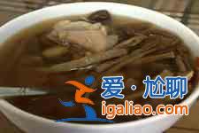 茶樹菇燉雞湯的做法？