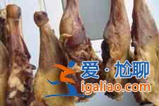 臘雞腿的做法？
