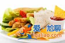 墨西哥雞肉卷的做法? 墨西哥雞肉卷的做法?