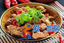 栗子黃燜雞？