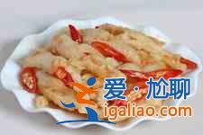 酸辣雞爪的做法？