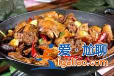 黃燜雞的做法？