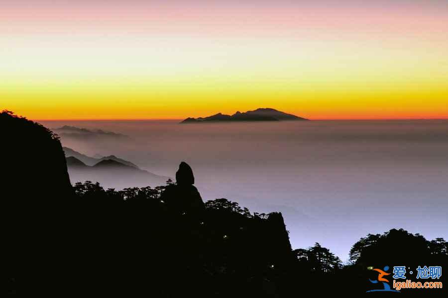 端午去黃山人多嗎,2018端午節去黃山怎么樣? 端午去黃山人多嗎,2018端午節去黃山怎么樣?