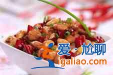 如何做宮保雞丁？