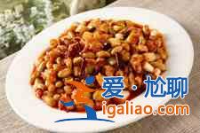 如何做宮保雞丁？