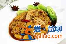 栗子黃燜雞？