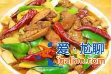 土豆燒雞？