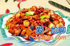 宮保雞丁的做法? 宮保雞丁的做法?