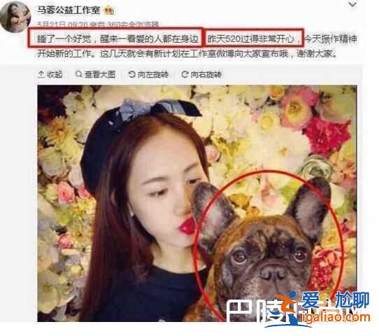 馬蓉公開示愛宋喆 馬蓉最新消息有哪些？
