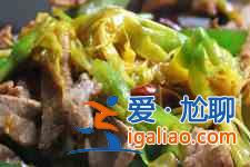 黃花菜炒肉的做法? 黃花菜炒肉的做法?