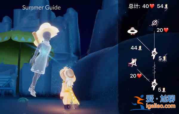 光遇夏日節活動先祖位置介紹,夏日節先祖兌換物品圖文一覽? 光遇夏日節活動先祖位置介紹,夏日節先祖兌換物品圖文一覽?