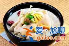 燉雞湯的做法大全？