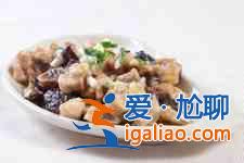 冬菇滑雞？