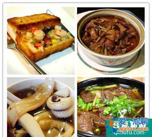 臺灣十大特色美食小吃 看了絕對心動？