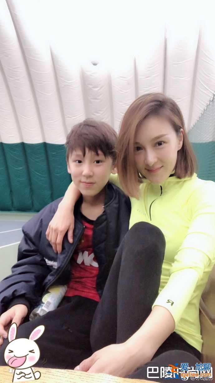 那個《情深深雨濛濛》里的夢萍 39歲的她現在長這樣? 那個《情深深雨濛濛》里的夢萍 39歲的她現在長這樣?