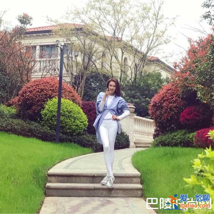 那個《情深深雨濛濛》里的夢萍 39歲的她現在長這樣? 那個《情深深雨濛濛》里的夢萍 39歲的她現在長這樣?