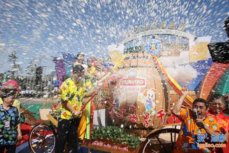 2018端午節去青島,不可錯過的美景與美食? 2018端午節去青島,不可錯過的美景與美食?