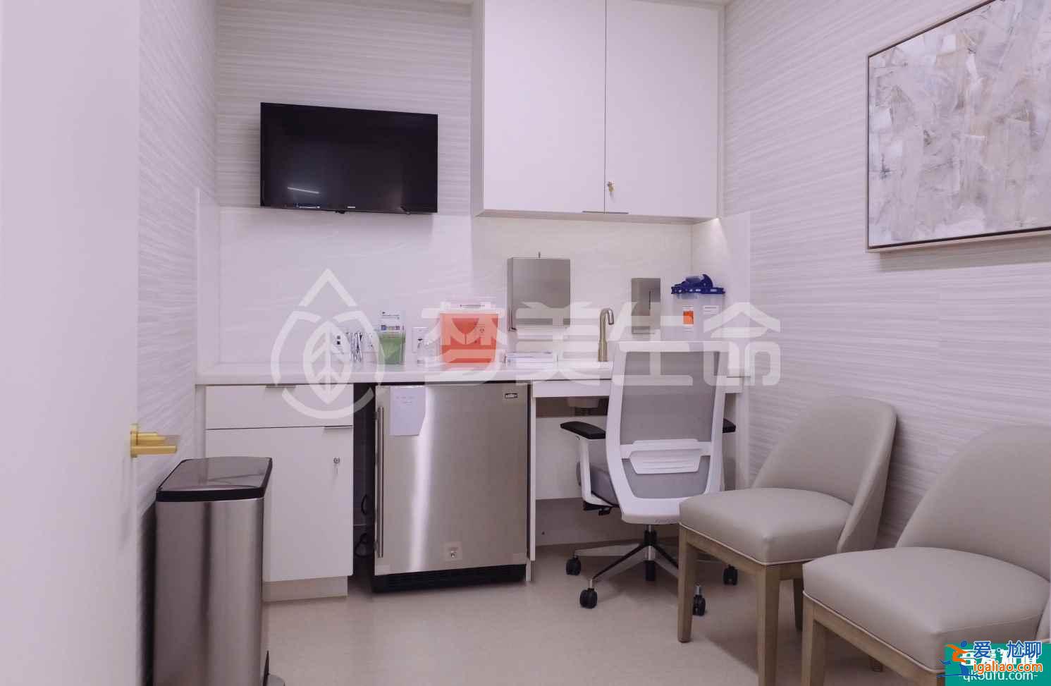 試管嬰兒HRC Fertility Pasadena醫(yī)院新院區(qū)？