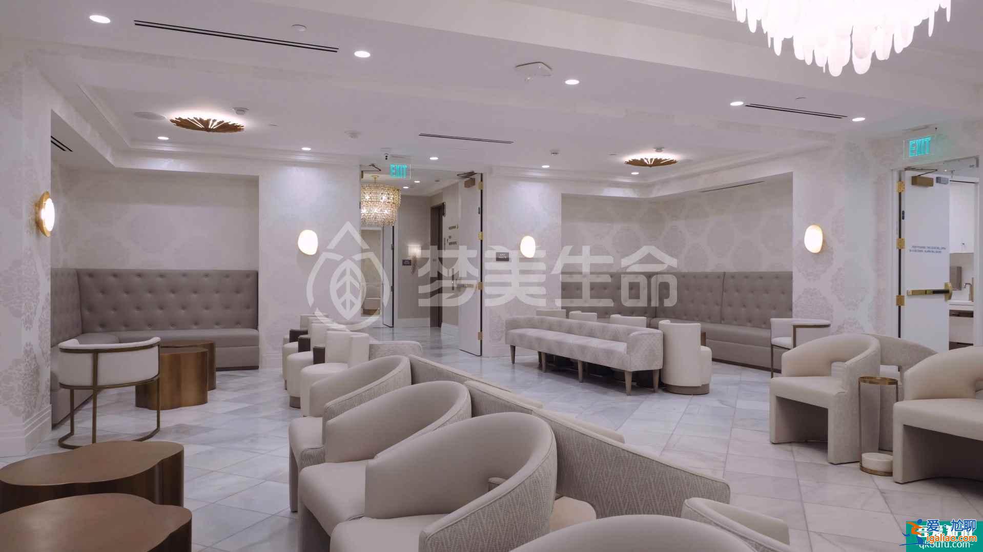 試管嬰兒HRC Fertility Pasadena醫(yī)院新院區(qū)？