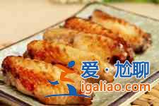 烤箱烤雞翅的做法？