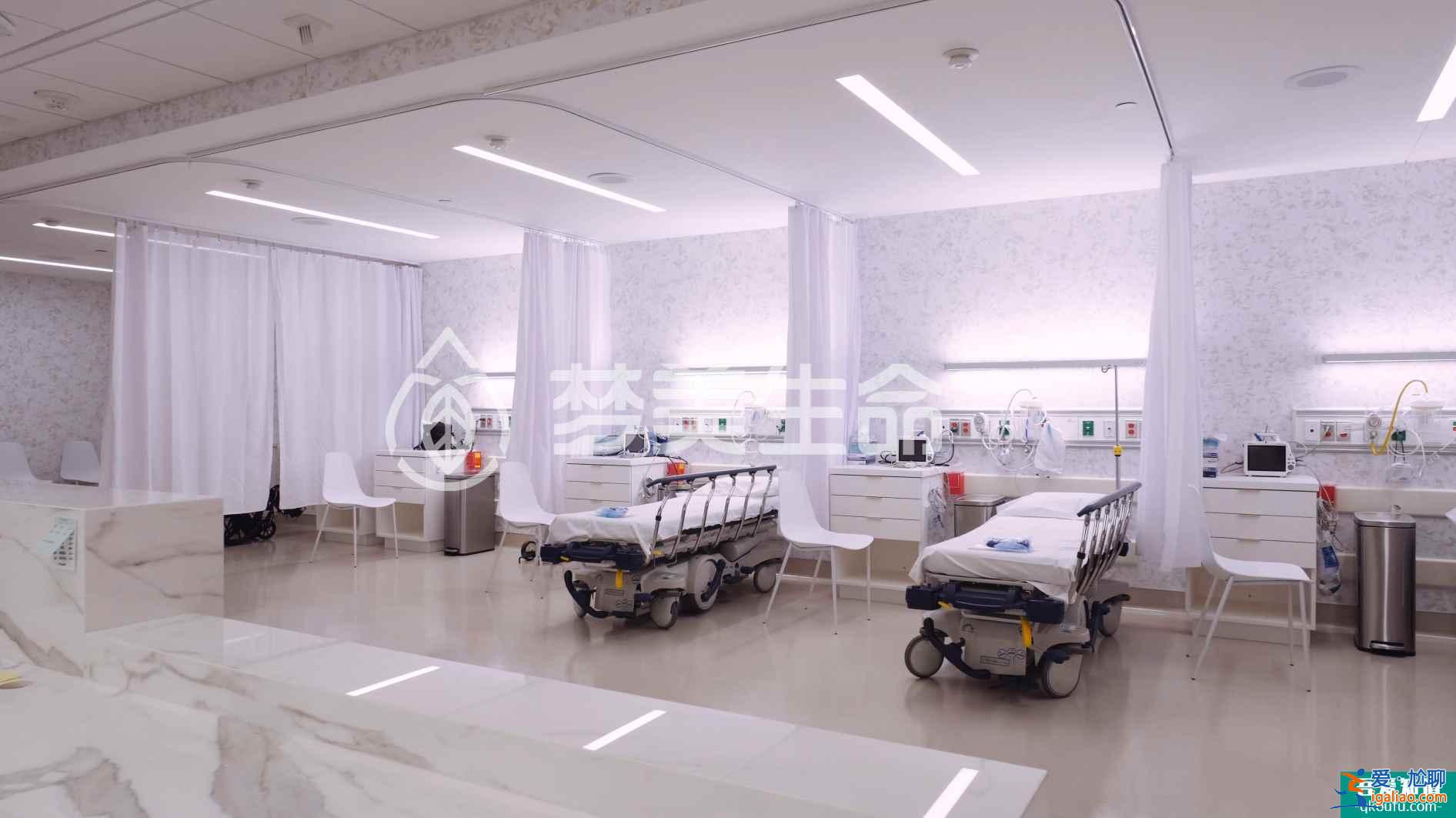 試管嬰兒HRC Fertility Pasadena醫(yī)院新院區(qū)？