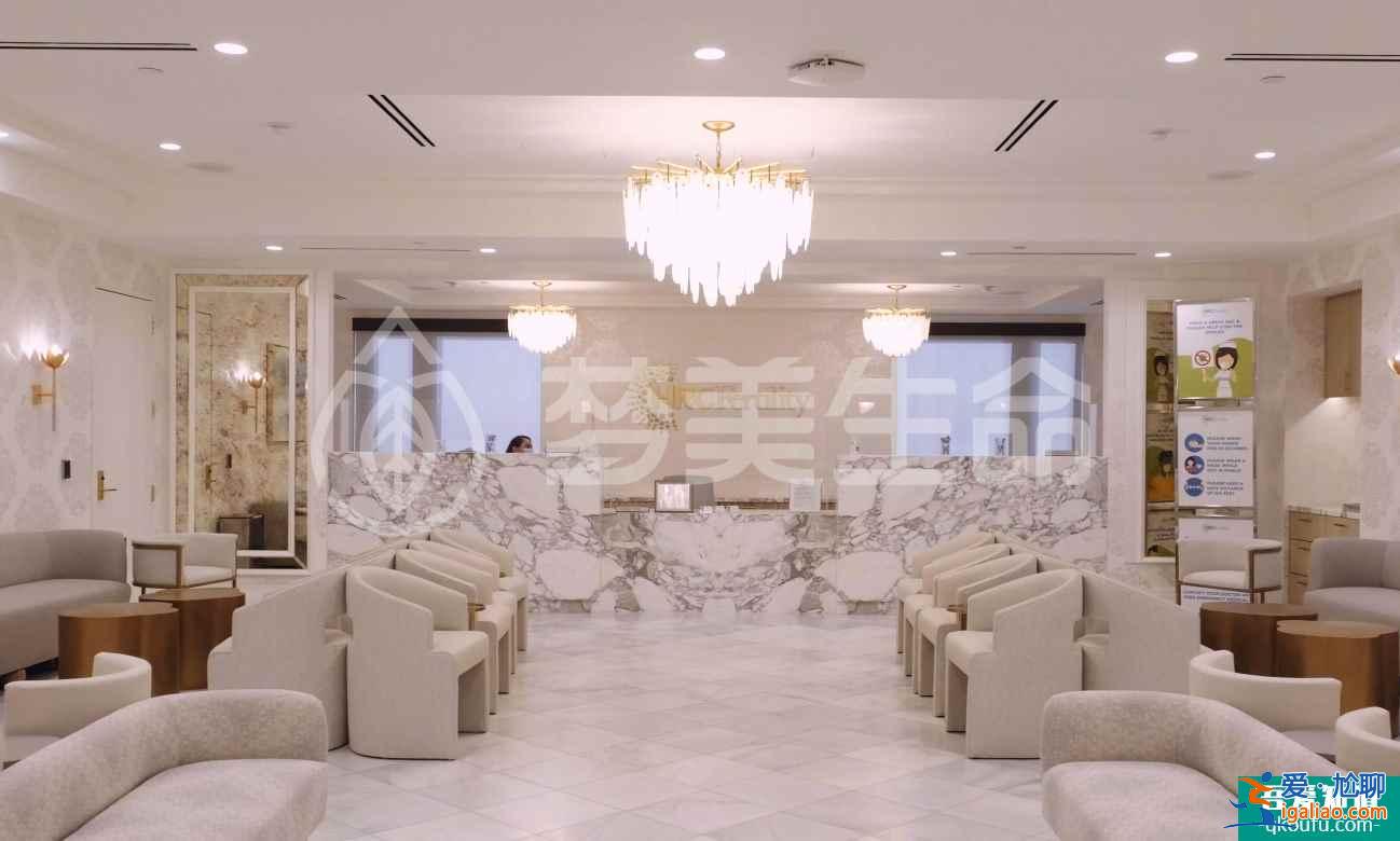 試管嬰兒HRC Fertility Pasadena醫(yī)院新院區(qū)？