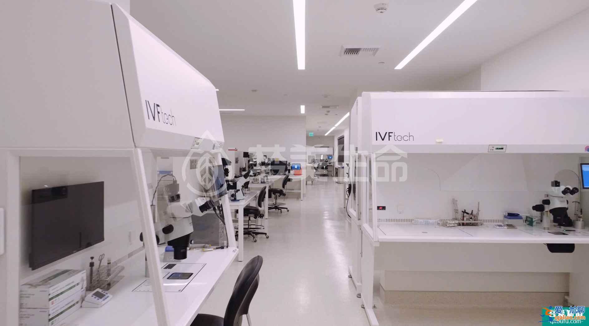 試管嬰兒HRC Fertility Pasadena醫(yī)院新院區(qū)？