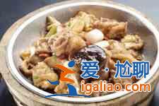 冬菇滑雞？