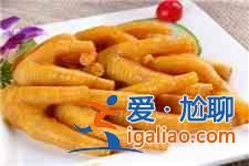 雞爪怎么做好吃？