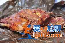 須水叫花雞？