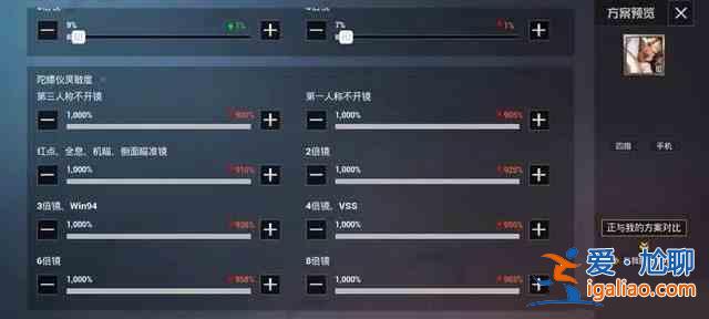 和平精英ss14靈敏度設置方案推薦，ss14賽季最佳靈敏度設置碼匯總？