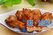 雞翅根的做法？