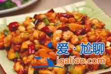 宮保雞丁做法大全？