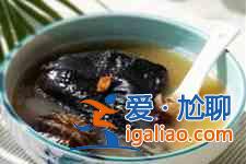 冬菇雞湯？