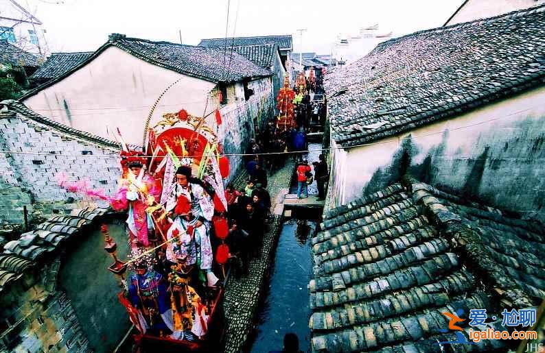 清明節(jié)適合去的古鎮(zhèn)，清明節(jié)人少景美古鎮(zhèn)推薦？