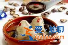 冬菇雞湯？