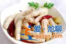 涼拌雞爪的做法大全？