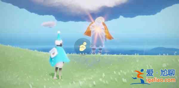 光遇7月1日復(fù)刻旅行先祖位置在哪？光遇7.1復(fù)刻先祖放松日浴者位置圖解？