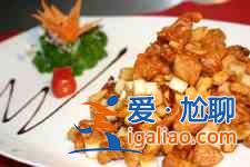 宮保雞丁做法大全？