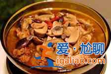 小雞燉蘑菇? 小雞燉蘑菇?