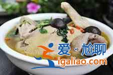 冬菇雞湯？
