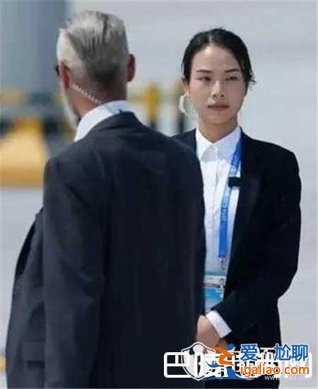 杭州G20意大利總理女保鏢舒心個(gè)人資料及生活照曝光？