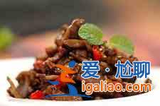 孜然雞胗的做法大全？