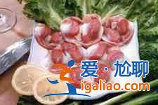 孜然雞胗的做法大全？