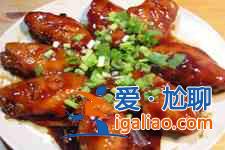 可樂雞翅的做法圖解？